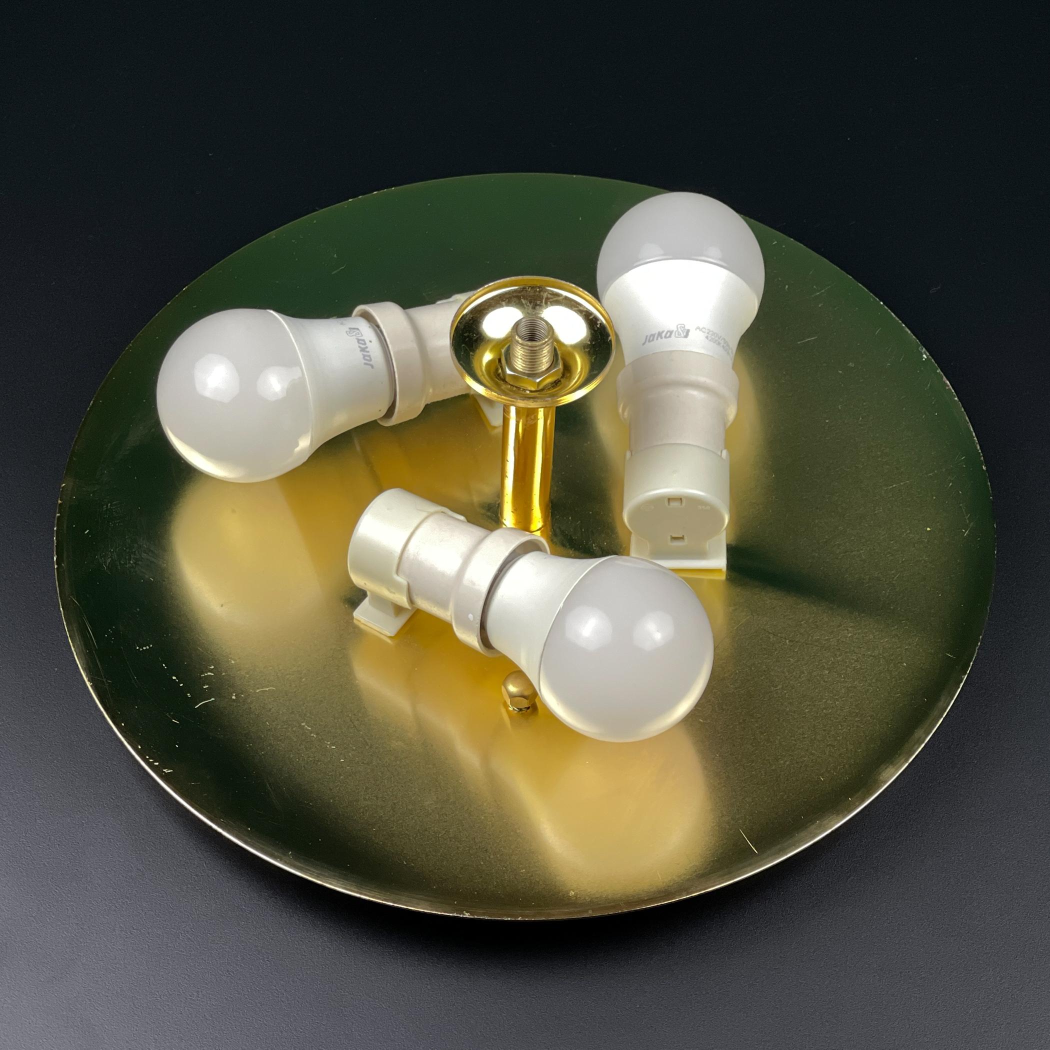Plafonnier original en verre de Murano, Italie, années 1990 Bon état - En vente à Miklavž Pri Taboru, SI