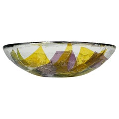 Original Murano-Glasvase von La Murrina, Italien, 1980er Jahre
