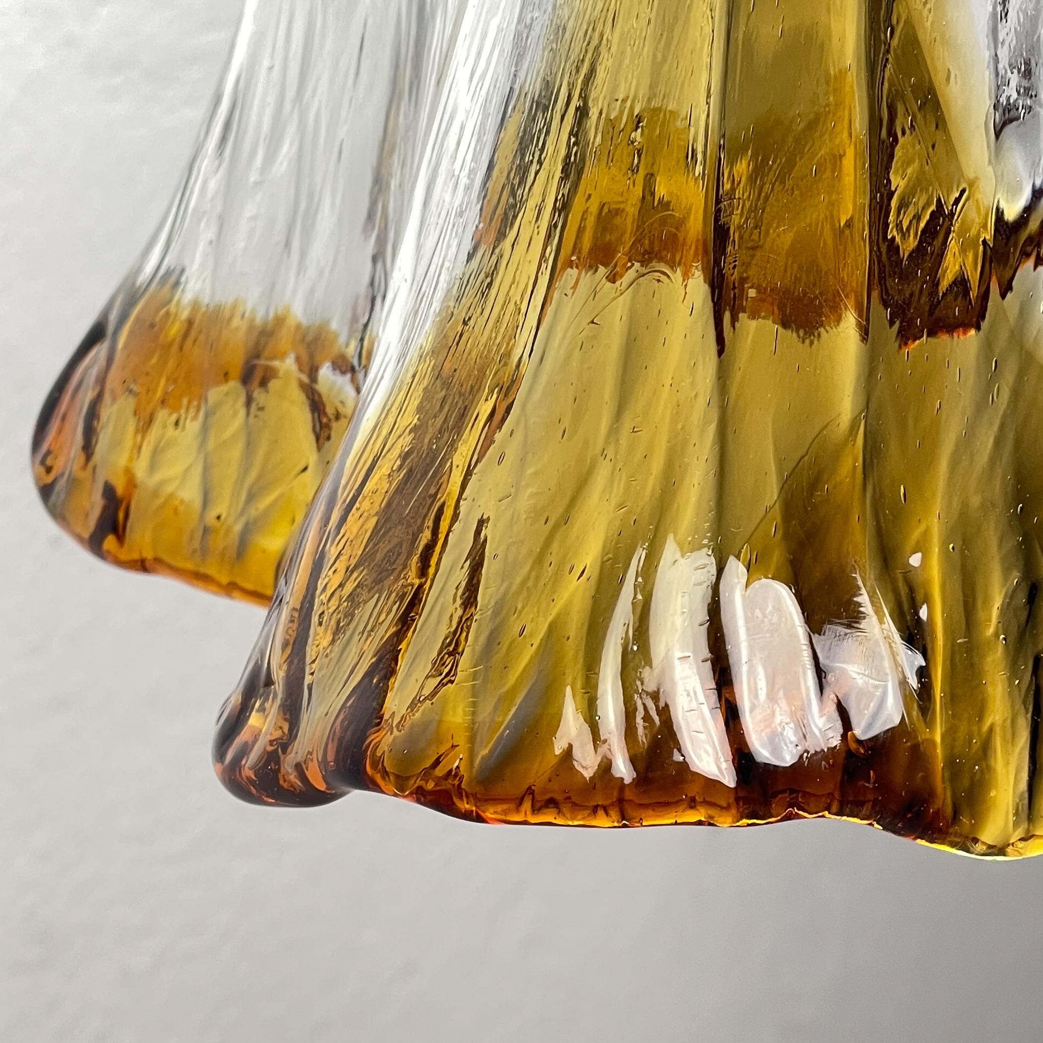 Original Murano pendant lamp, Italy 1970s im Angebot 10
