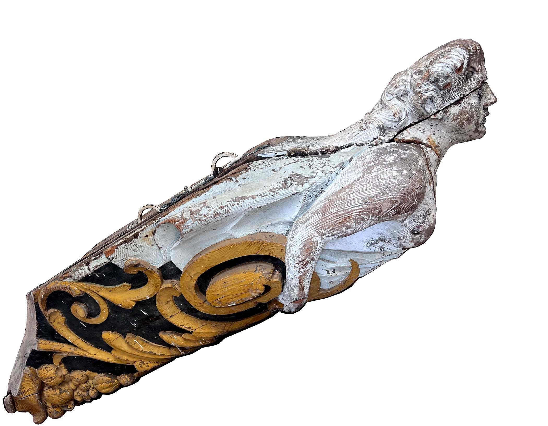 figure de proue bateau
