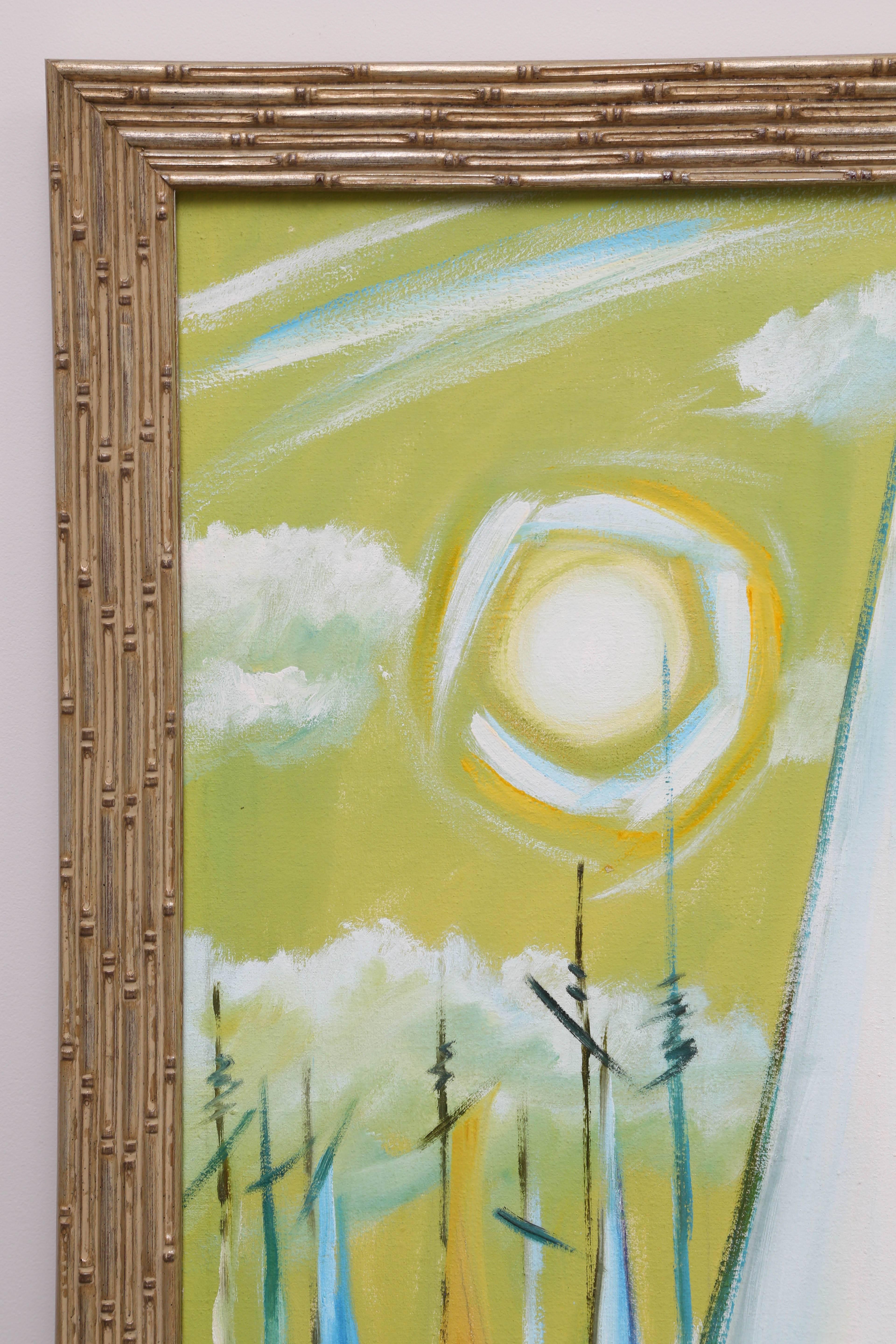 Original Nautical Oil Painting For Sale at 1stDibs nautical oil