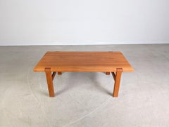 Couchtisch originale Niels Bach Midcentury danese in teak 1970