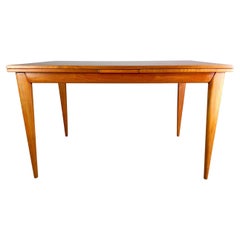 Original Niels O Moller Midcentury Esstisch J.L. Møllers Møbelfabrik ausziehbar