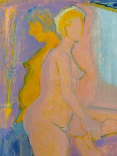 Original Nude Artwork by Jean Olds