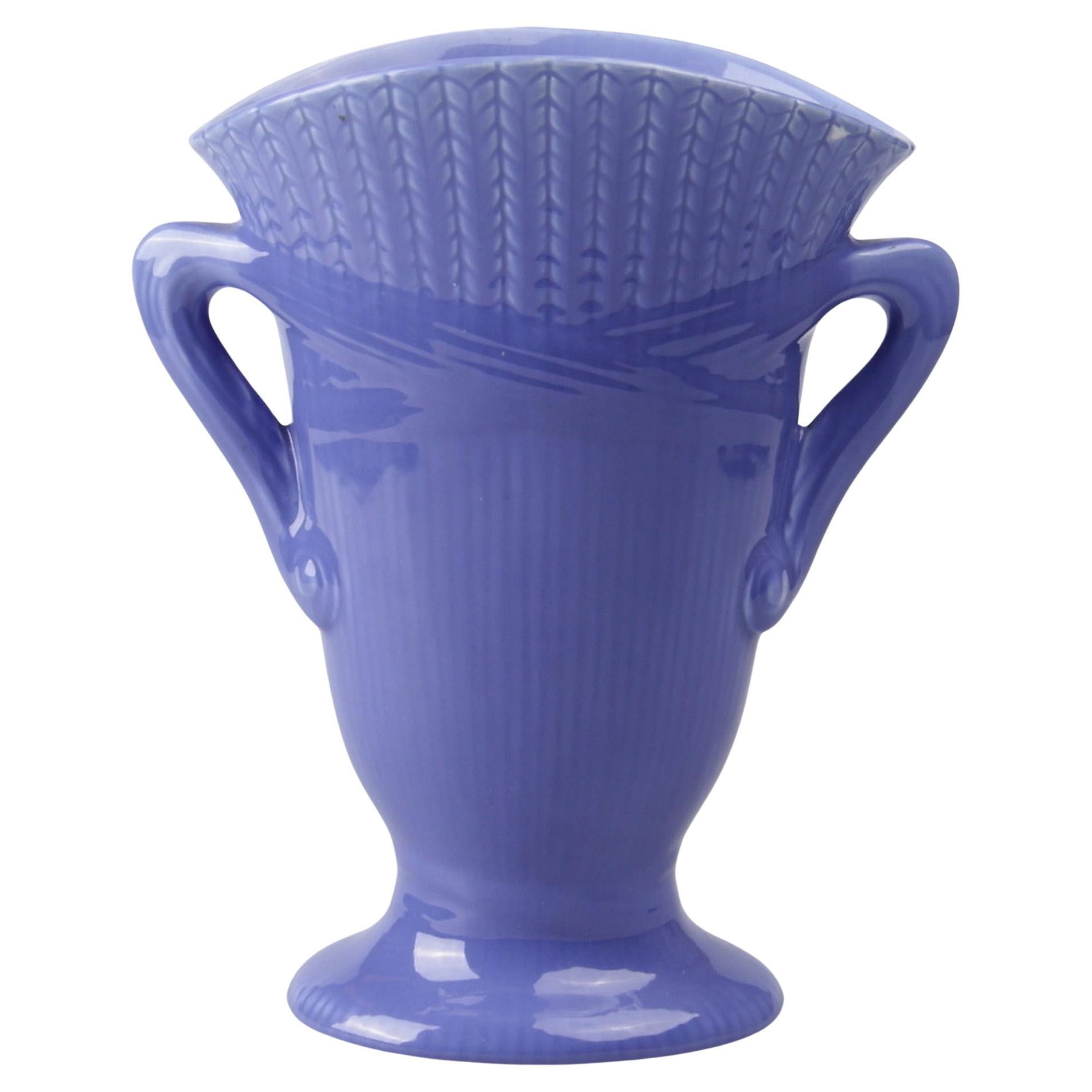 Originale del vaso in ceramica Grace svedese del 1925, di Louise Adelborg, Rörstrand