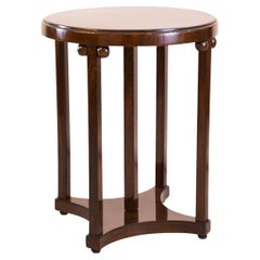 Mesa de centro original de la época Josef Hoffmann Jacob and Josef Kohn