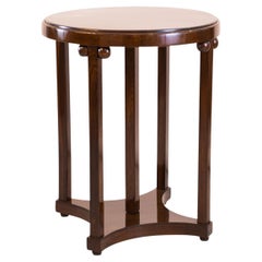 Table basse originale de l'époque Josef Hoffmann Jacob and Josef Kohn