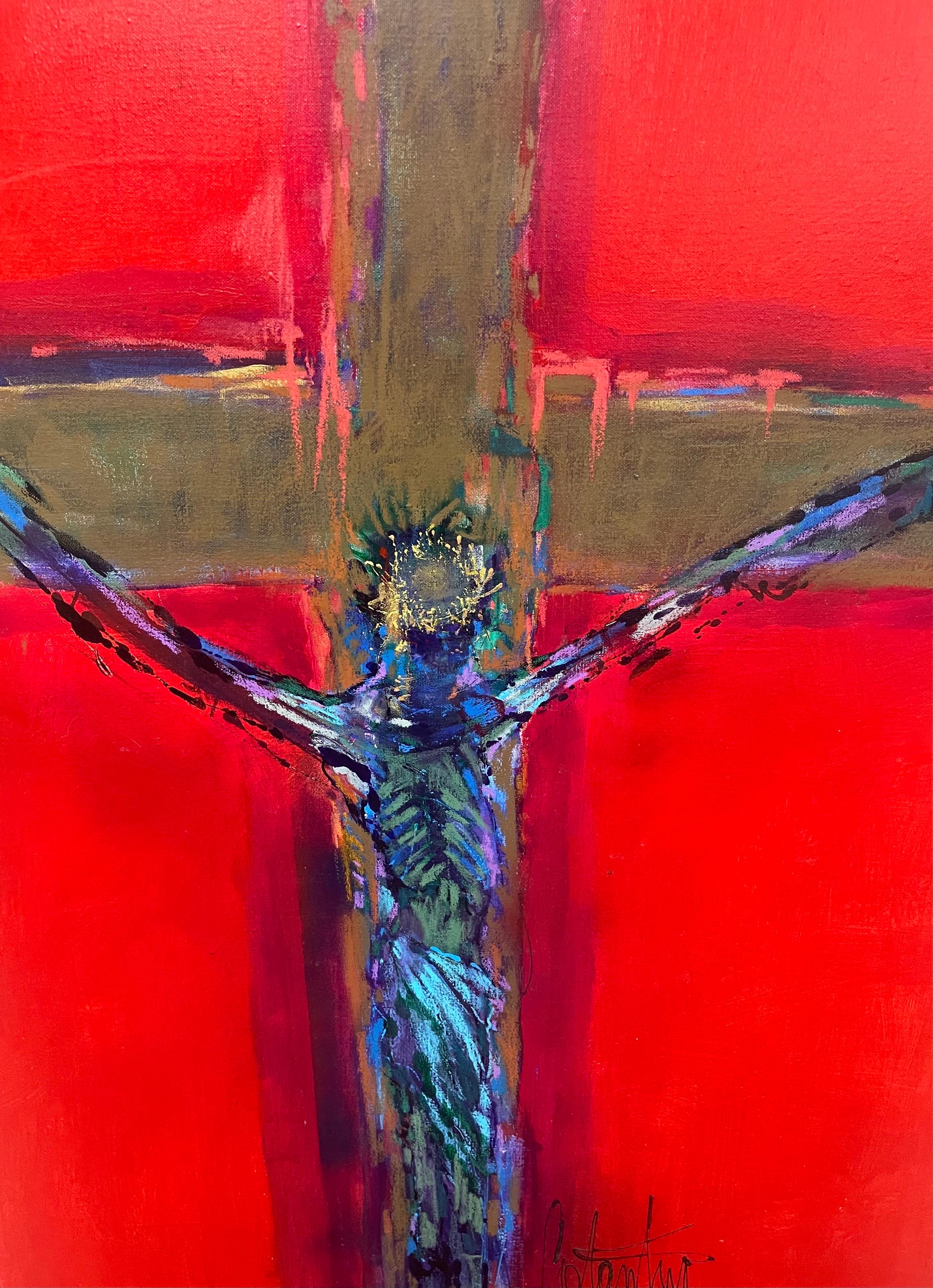 jesus cross original