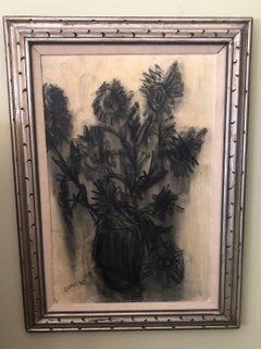 Original Oil on Canvas Still Life by Listed Artist Pascal Cucaro