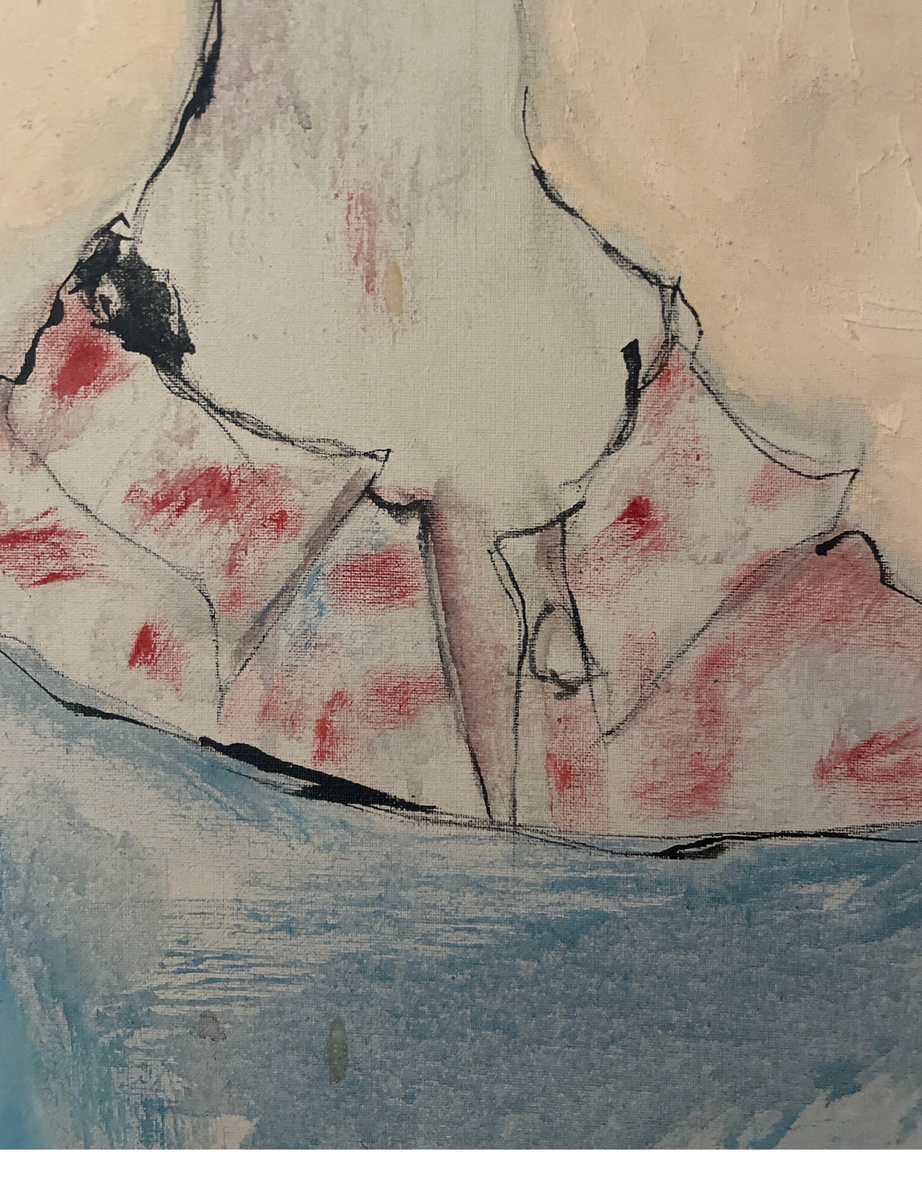 Original Oil Painting by Gino Hollander For Sale 2