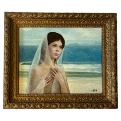 Original Oil Painting on Canvas by Listed Artist Wade Reynolds