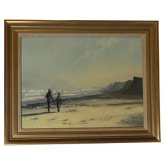 Original Oil Painting Signed by Artist Sheila Hughes  A desirable original