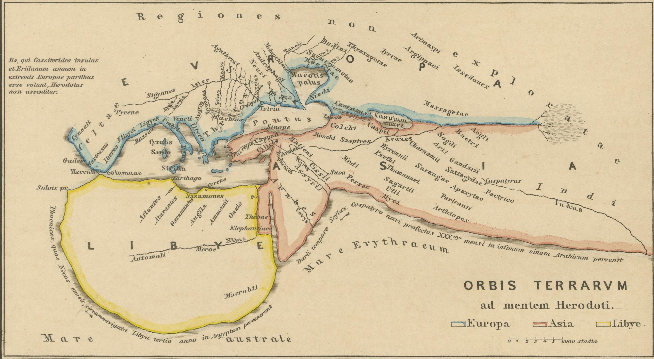 1880 world map