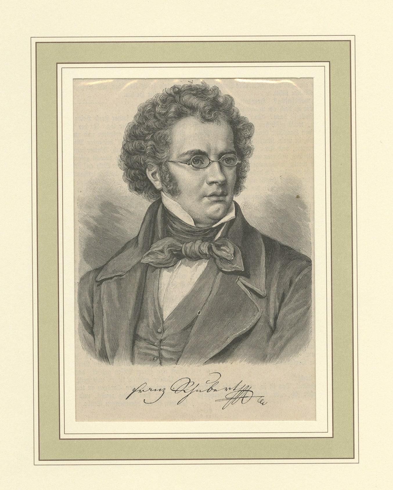 schubert composer