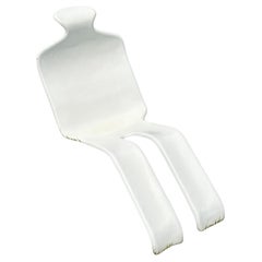 Silla Bouloum de fibra de vidrio original de Olivier Mourgue