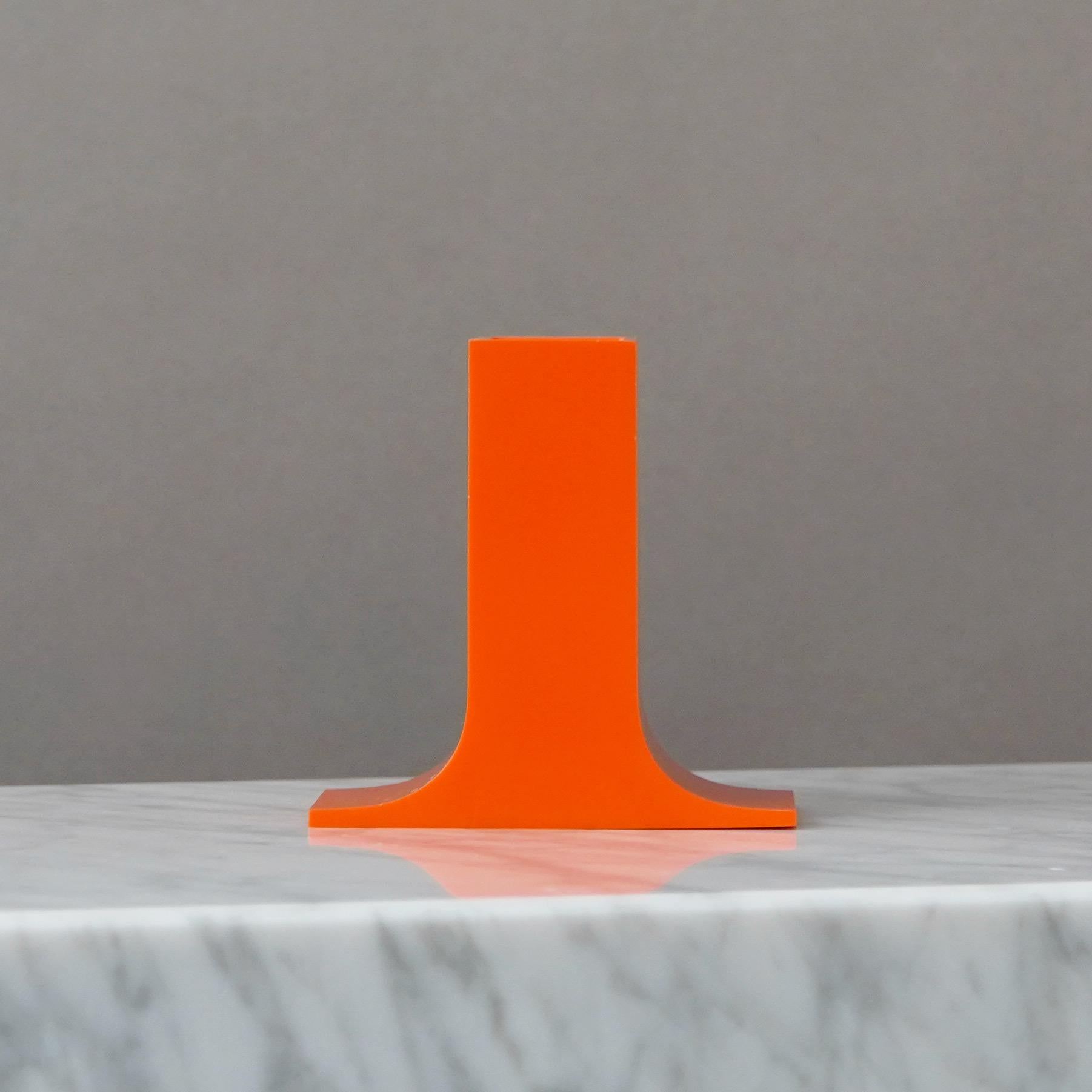 Orange melamine 