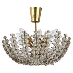 Original Oswald Haerdtl Chandelier Mid-Century Modern