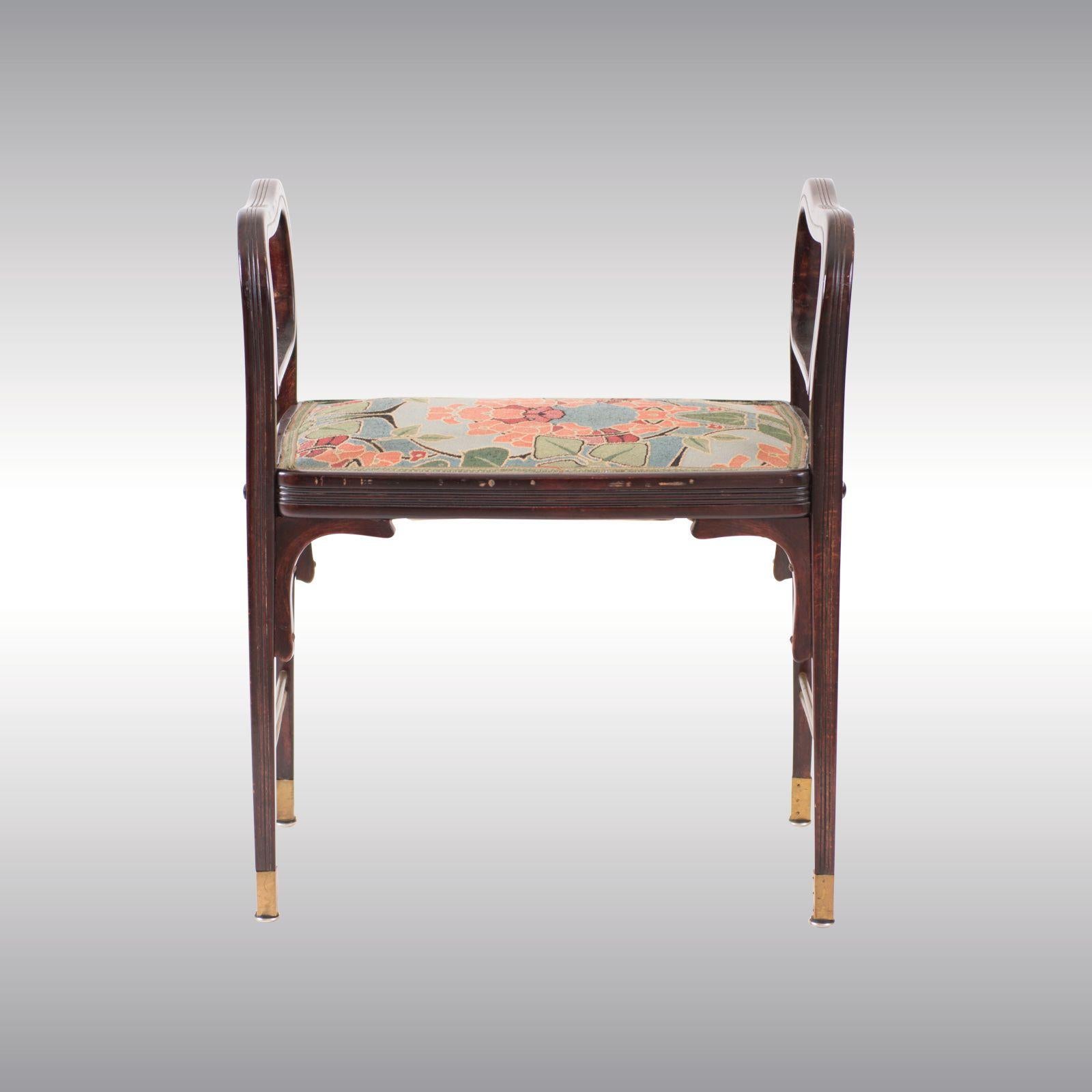 Ensemble originale di Otto Wagner & Kohn Jacob & Josef & Koloman 'Kohn' Moser, 1901 in vendita 1