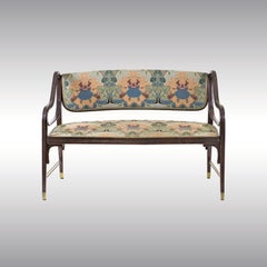 Original Otto Wagner & Kohn Jacob & Josef & Koloman 'Kolo' Moser Ensemble, 1901