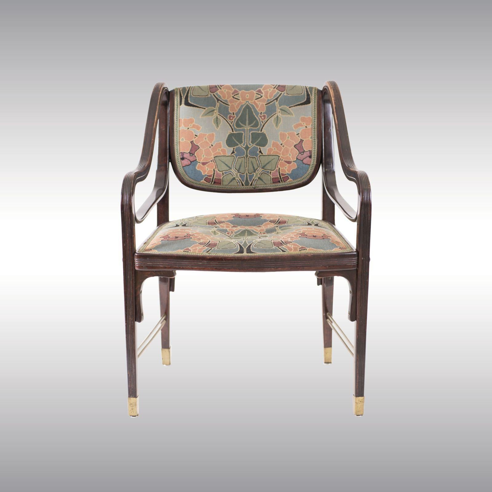 Austriaco Ensemble originale di Otto Wagner & Kohn Jacob & Josef & Koloman 'Kohn' Moser, 1901 in vendita