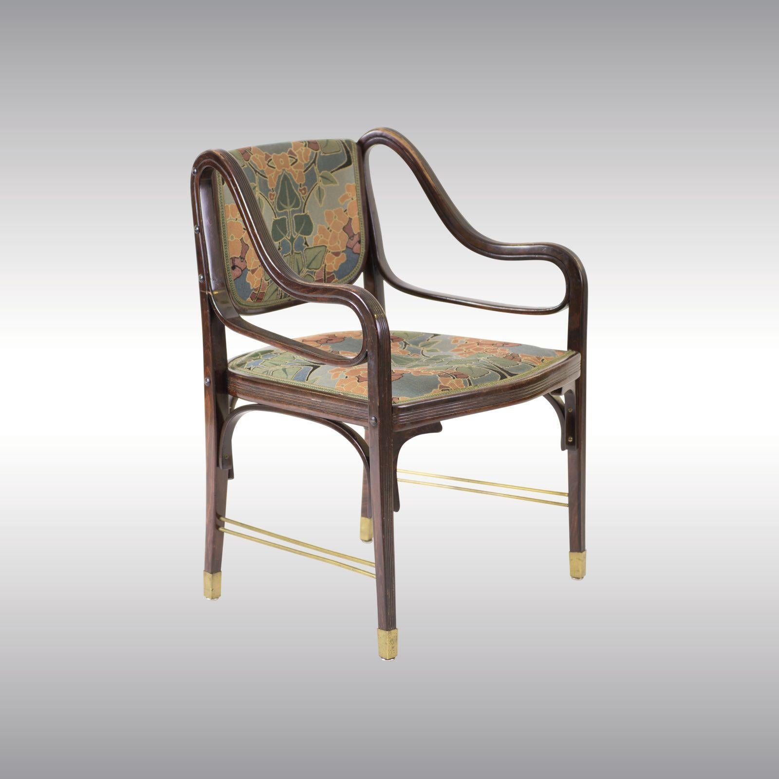 Ensemble originale di Otto Wagner & Kohn Jacob & Josef & Koloman 'Kohn' Moser, 1901 In condizioni buone in vendita a Vienna, AT