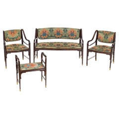 Das Original-Ensemble Otto Wagner & Kohn Jacob & Josef & Koloman 'Kolo' Moser, 1901