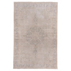 Motif central original d'Oushak