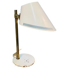 Original Paavo Tynell 9227 Table Lamp for TAITO / Idman, 1950's