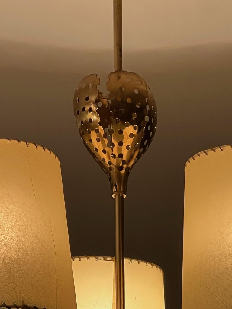Original Paavo Tynell Five Arm Chandelier At 1stDibs original-paavo-tynell-five-arm-chandelier-at-1stdibs