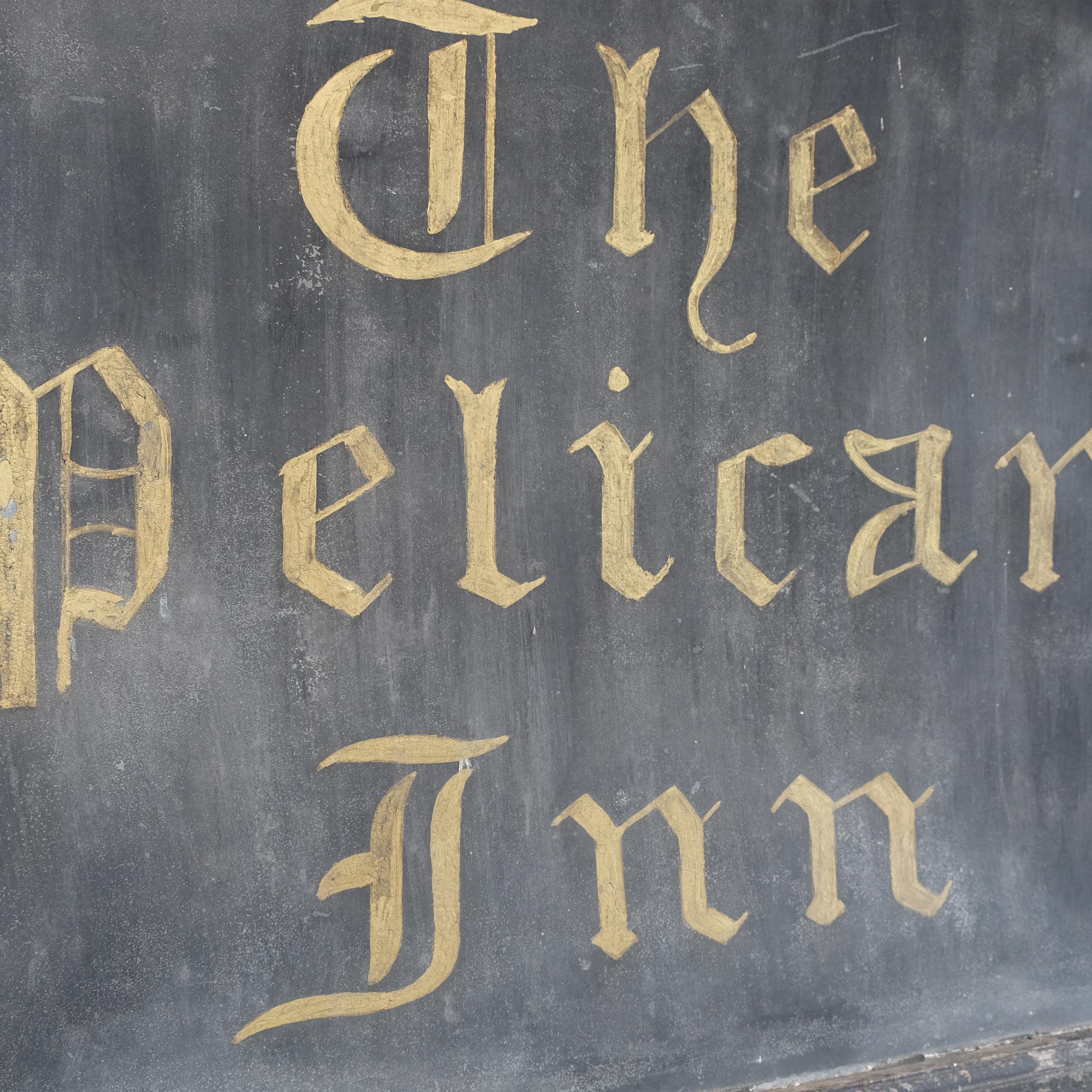 the painted pelican inn