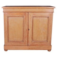 Original Painted French Buffet