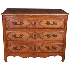 Original Painted French Commode