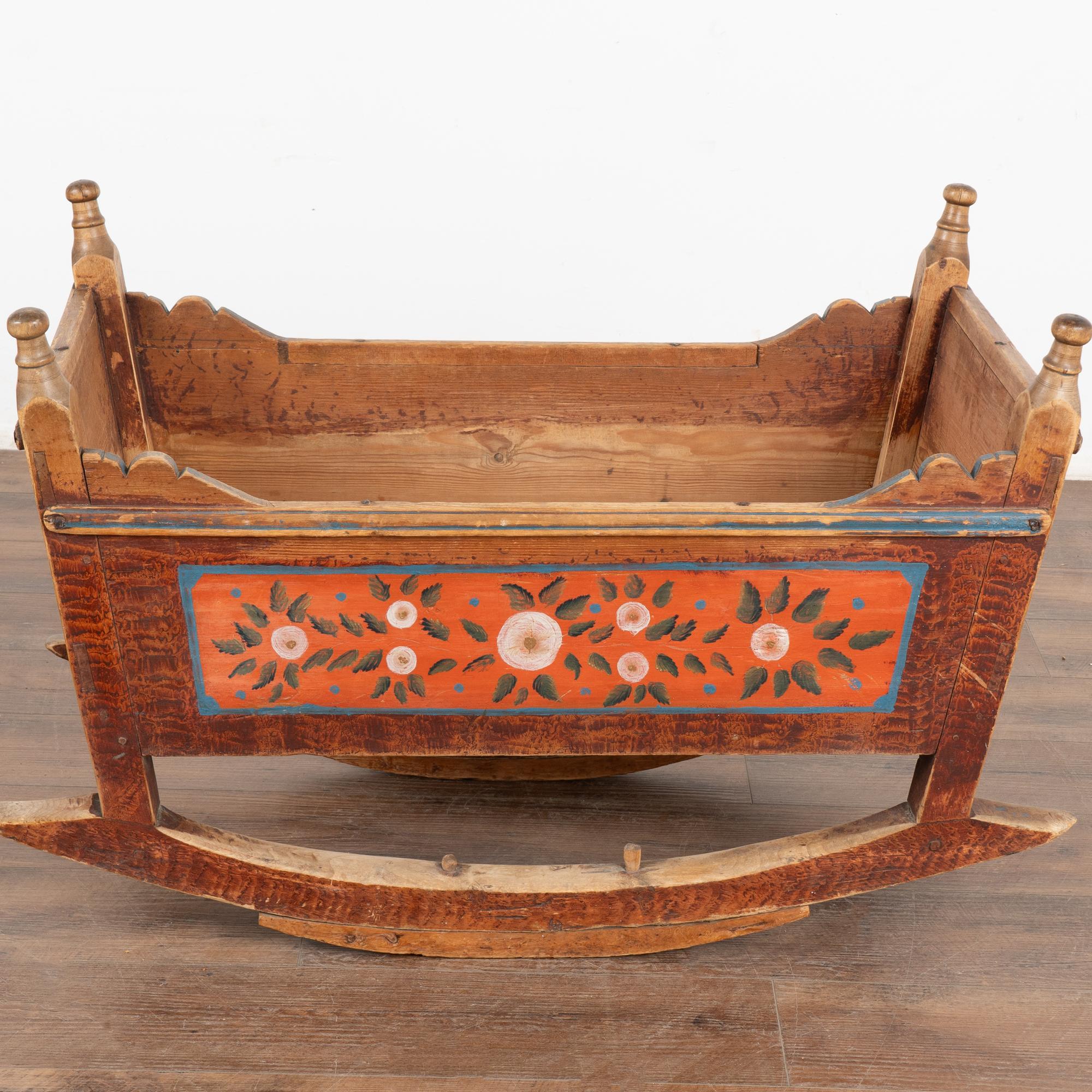 rocker cradle