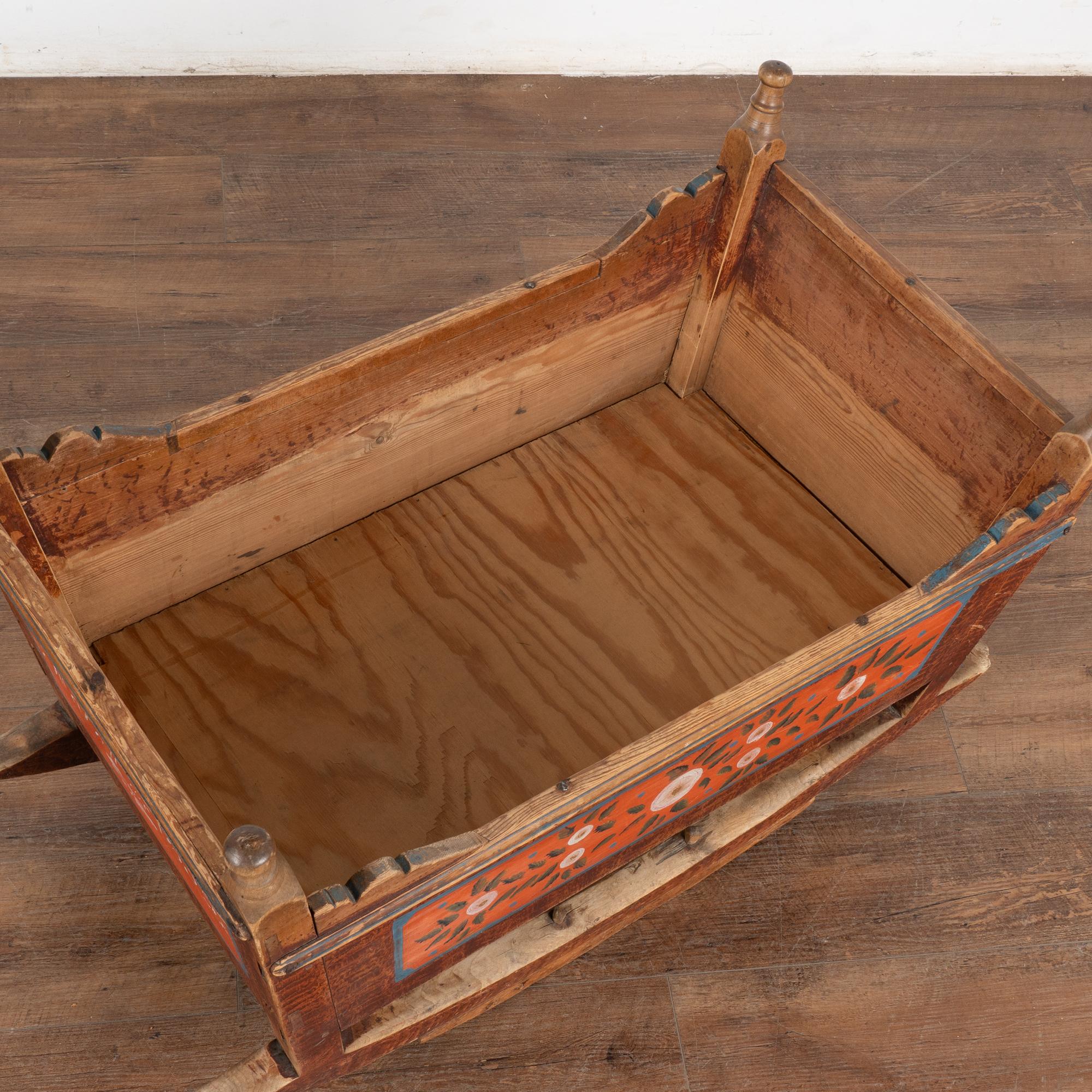 vintage cradles