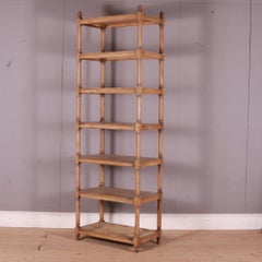 Original Painted Scottish Deed Rack