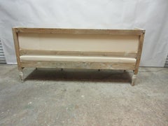 Original Painted Swedish Gustavian Sofa