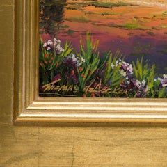 Original Painting "A Glorious Array of Color" by Thomas deDecker