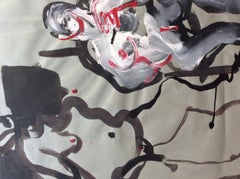 Nus originaux de Bernard Damiano, peinture du milieu du siècle