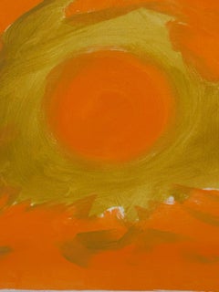 Original Painting from the Santa Fe Series by Thomas George