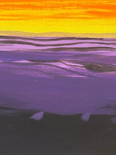 Original Painting from the Santa Fe Series by Thomas George