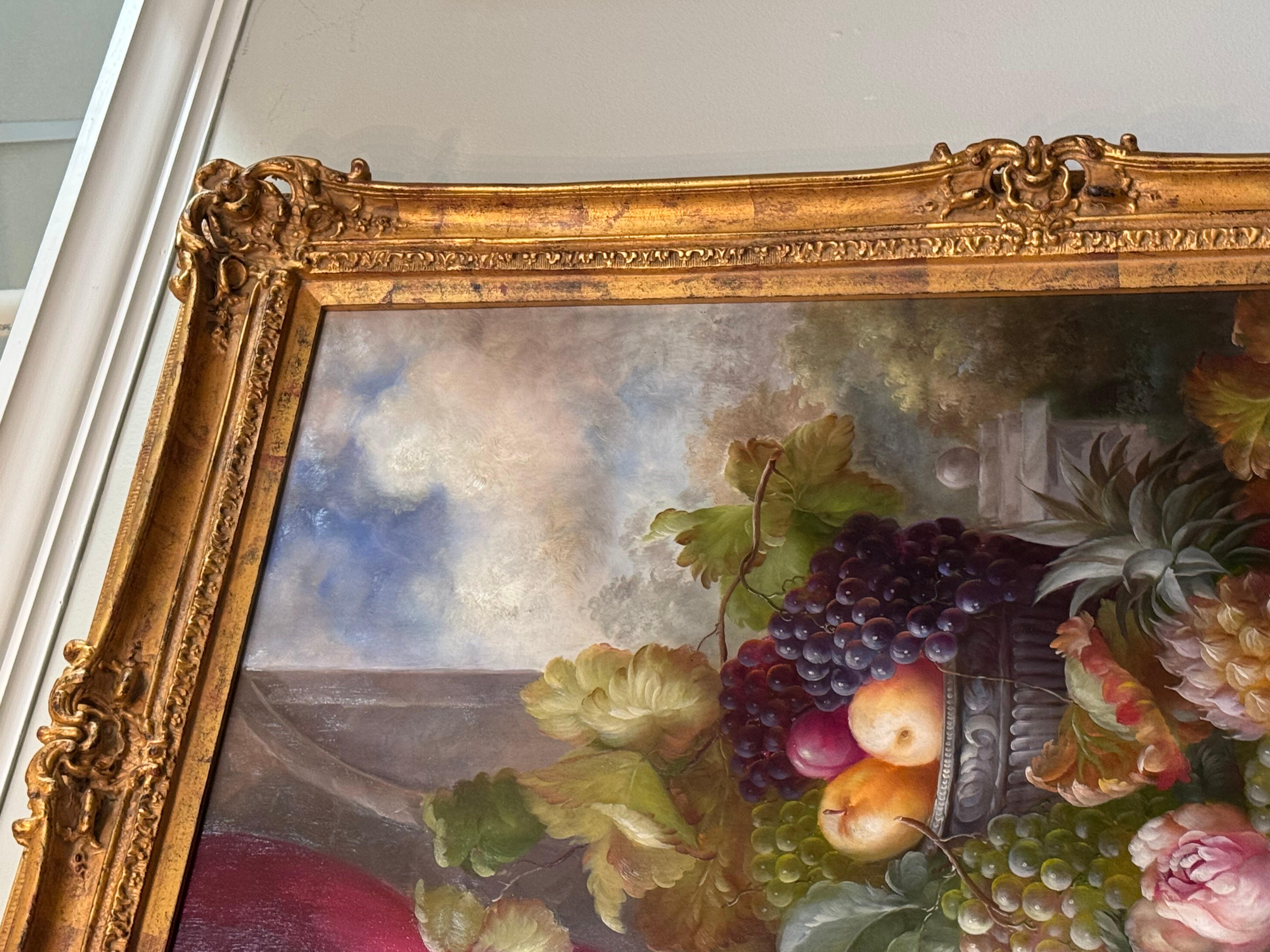 Peinture originale inspirée  