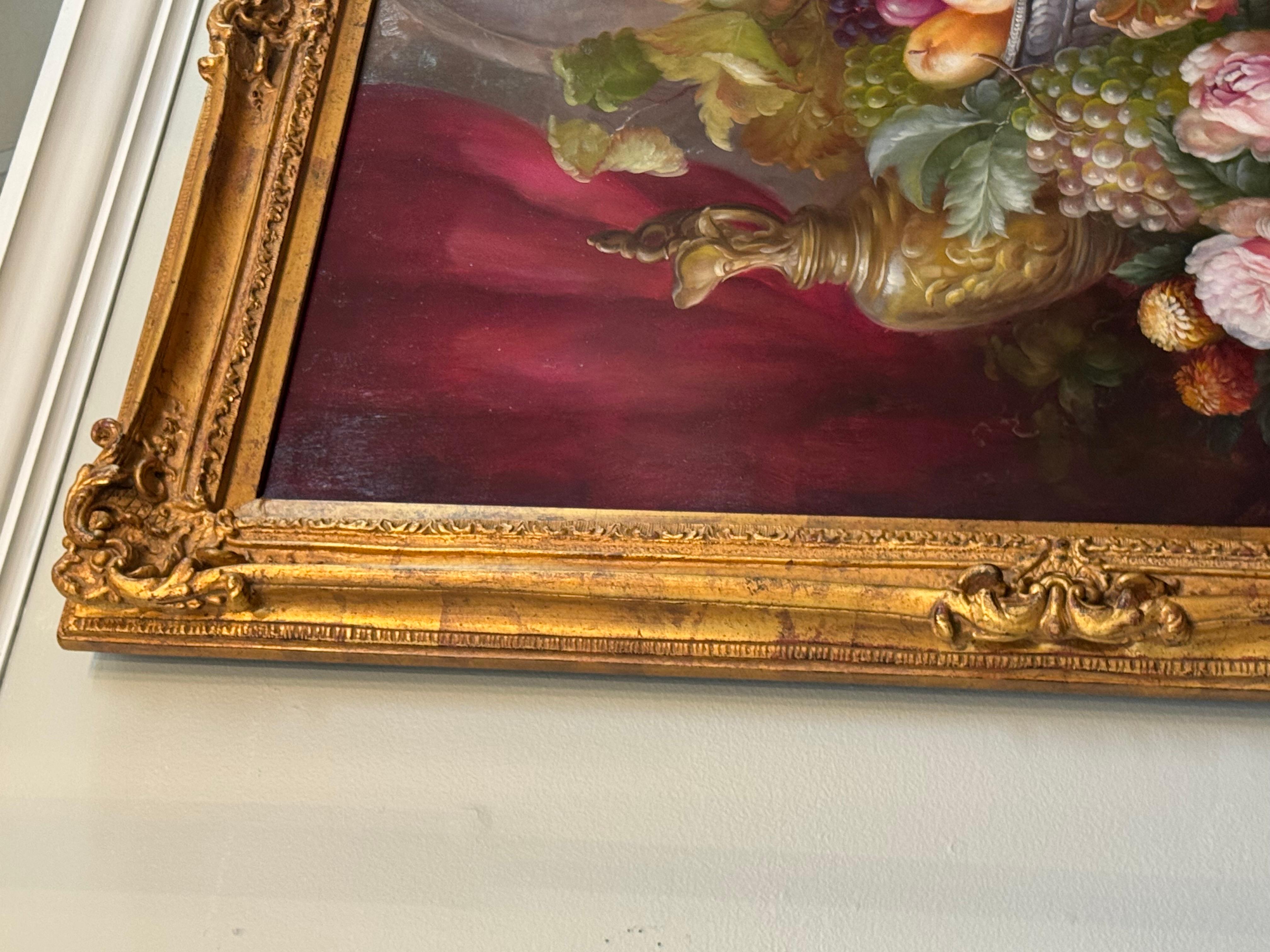 Peinture originale inspirée  