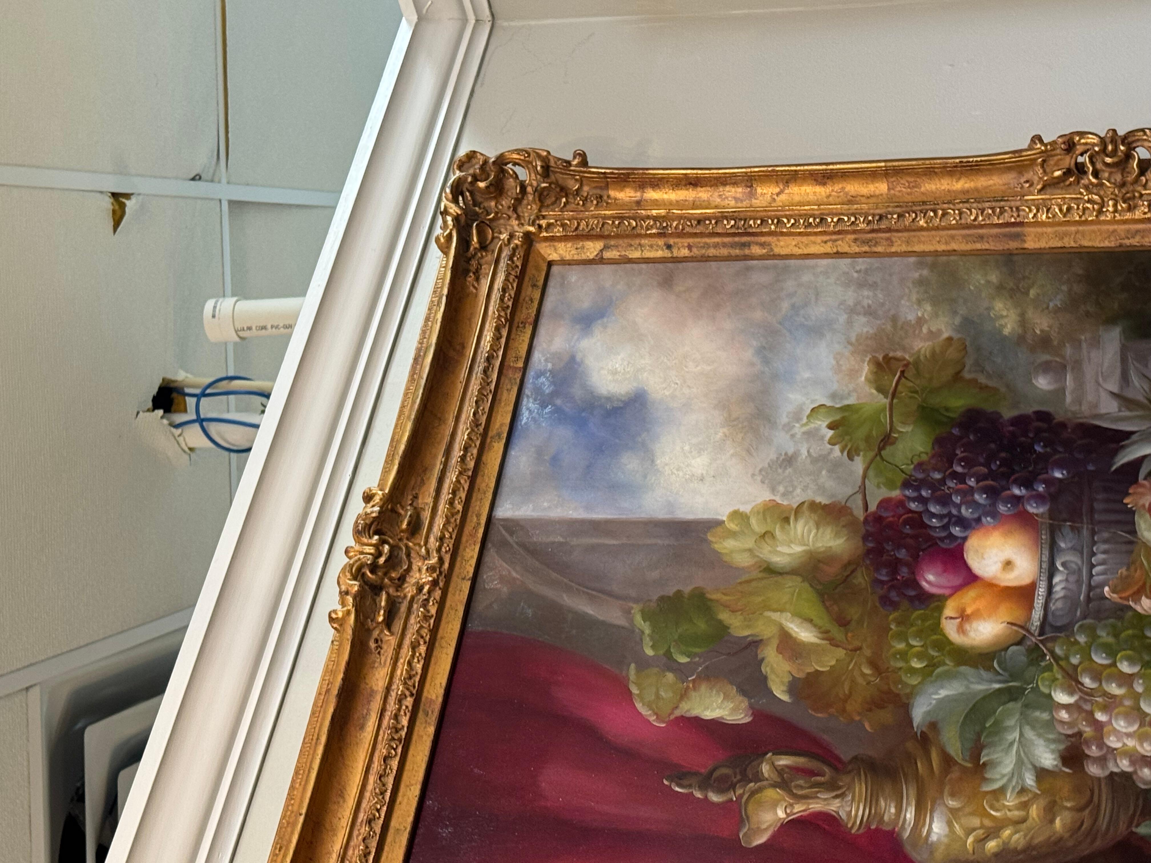 Peinture originale inspirée  
