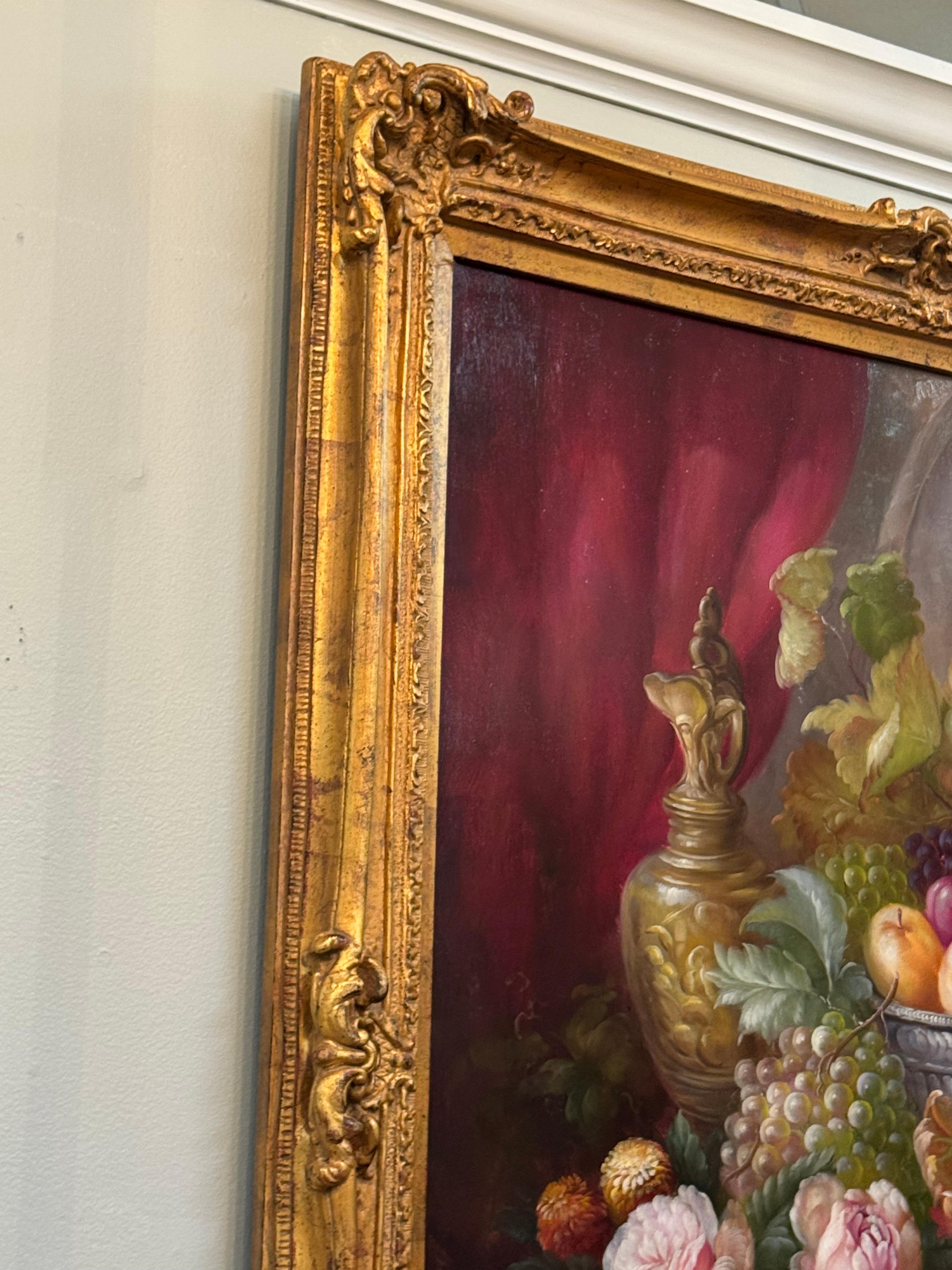 Peinture originale inspirée  