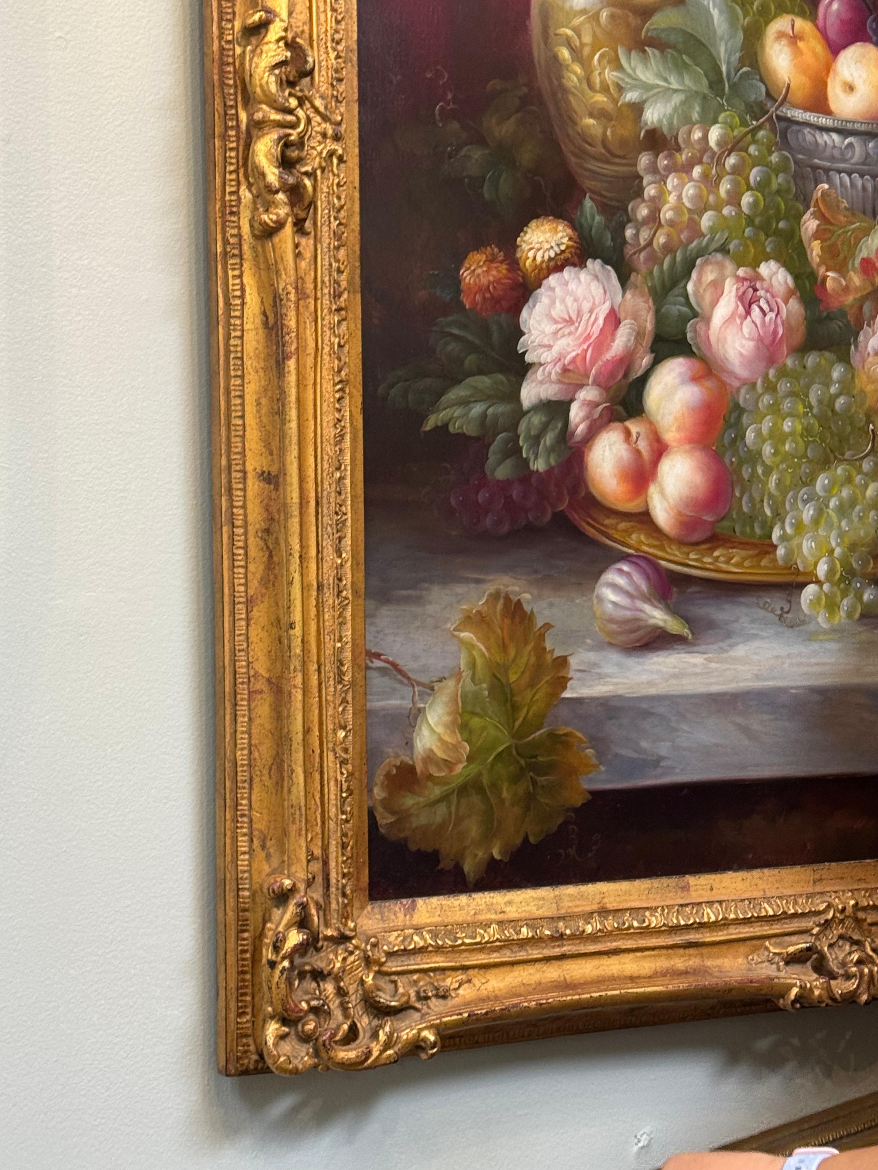 Peinture originale inspirée  