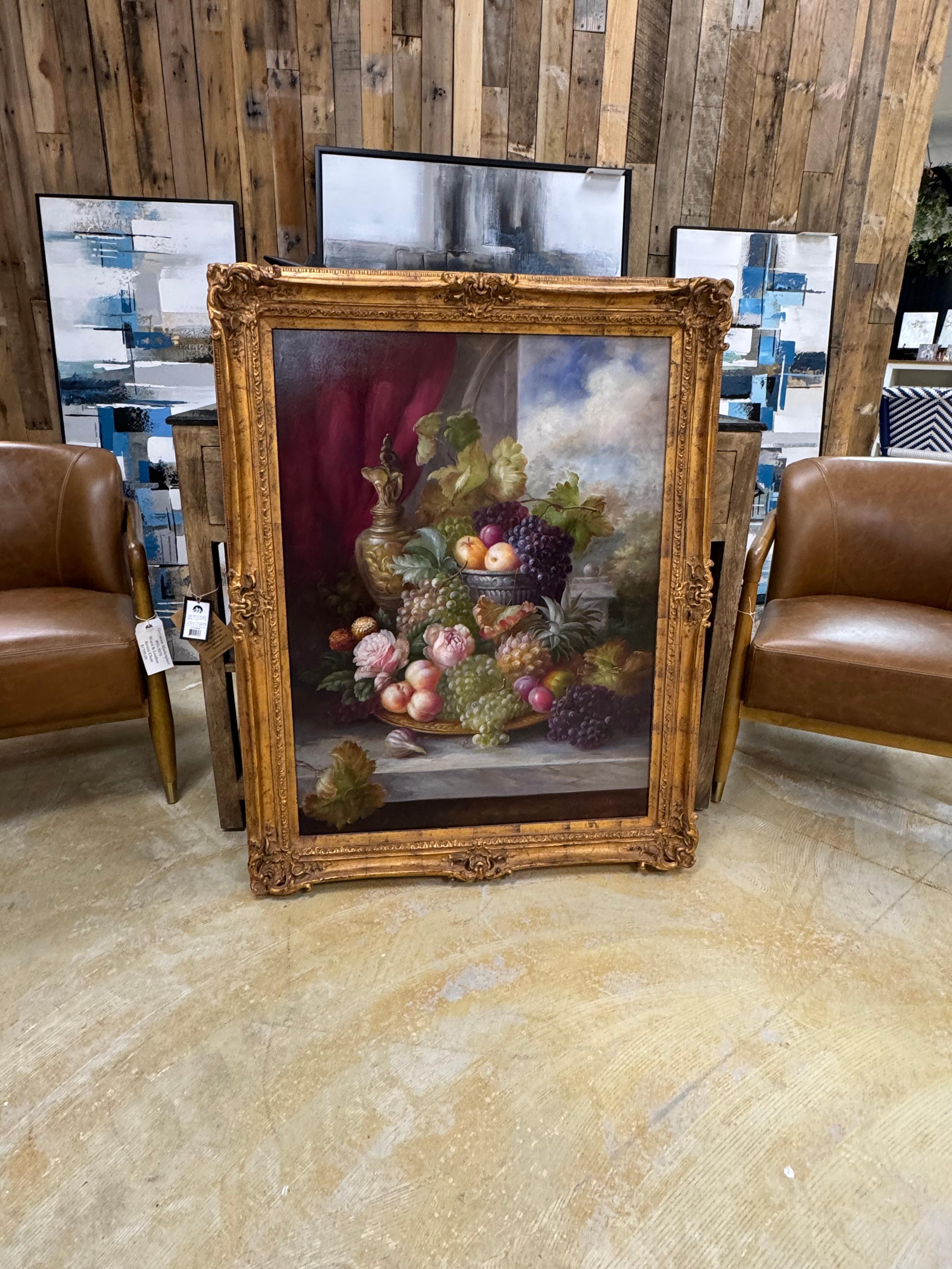 Peinture originale inspirée  