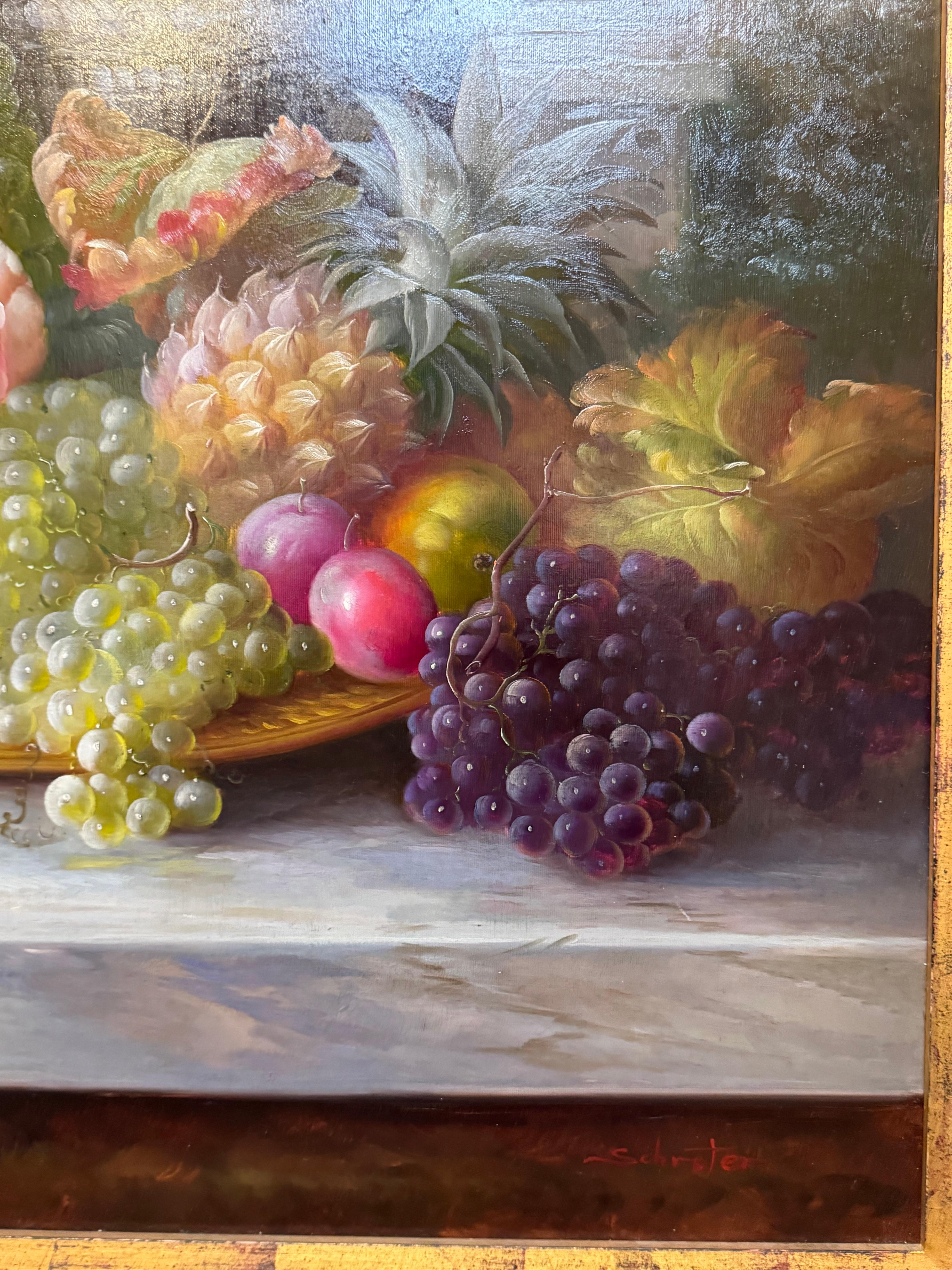 Américain Peinture originale inspirée  