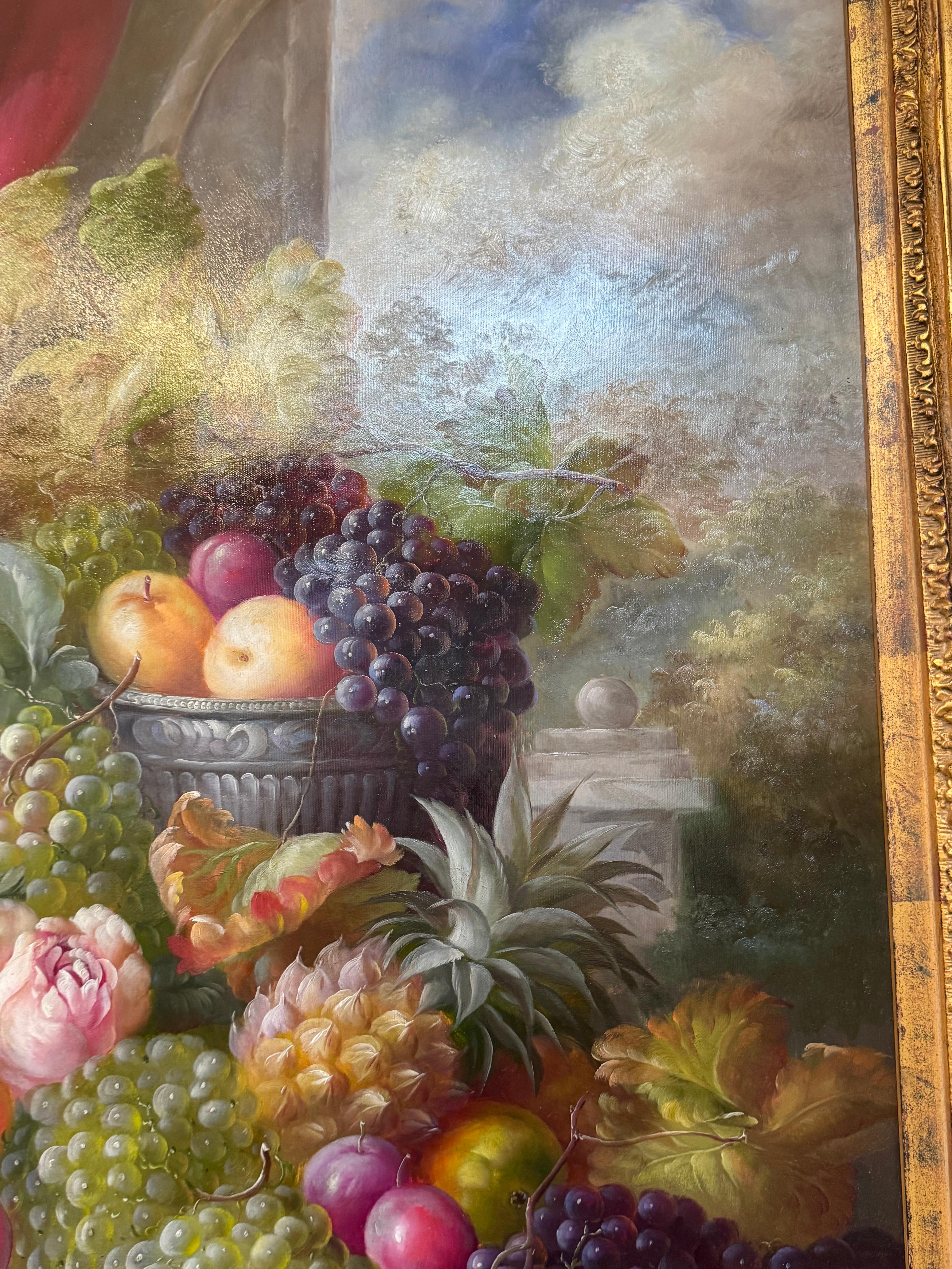 Peinture originale inspirée  