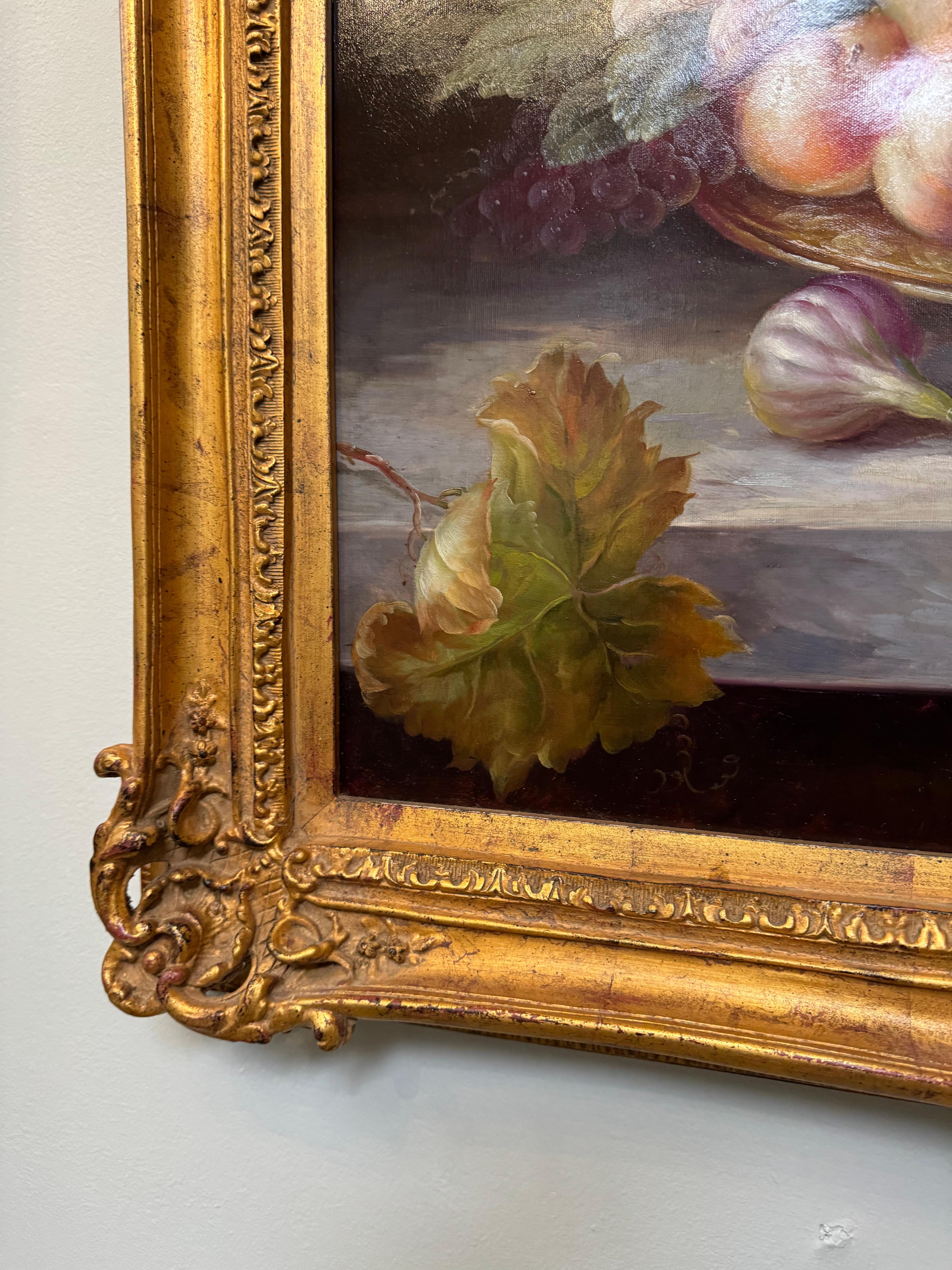 Toile Peinture originale inspirée  