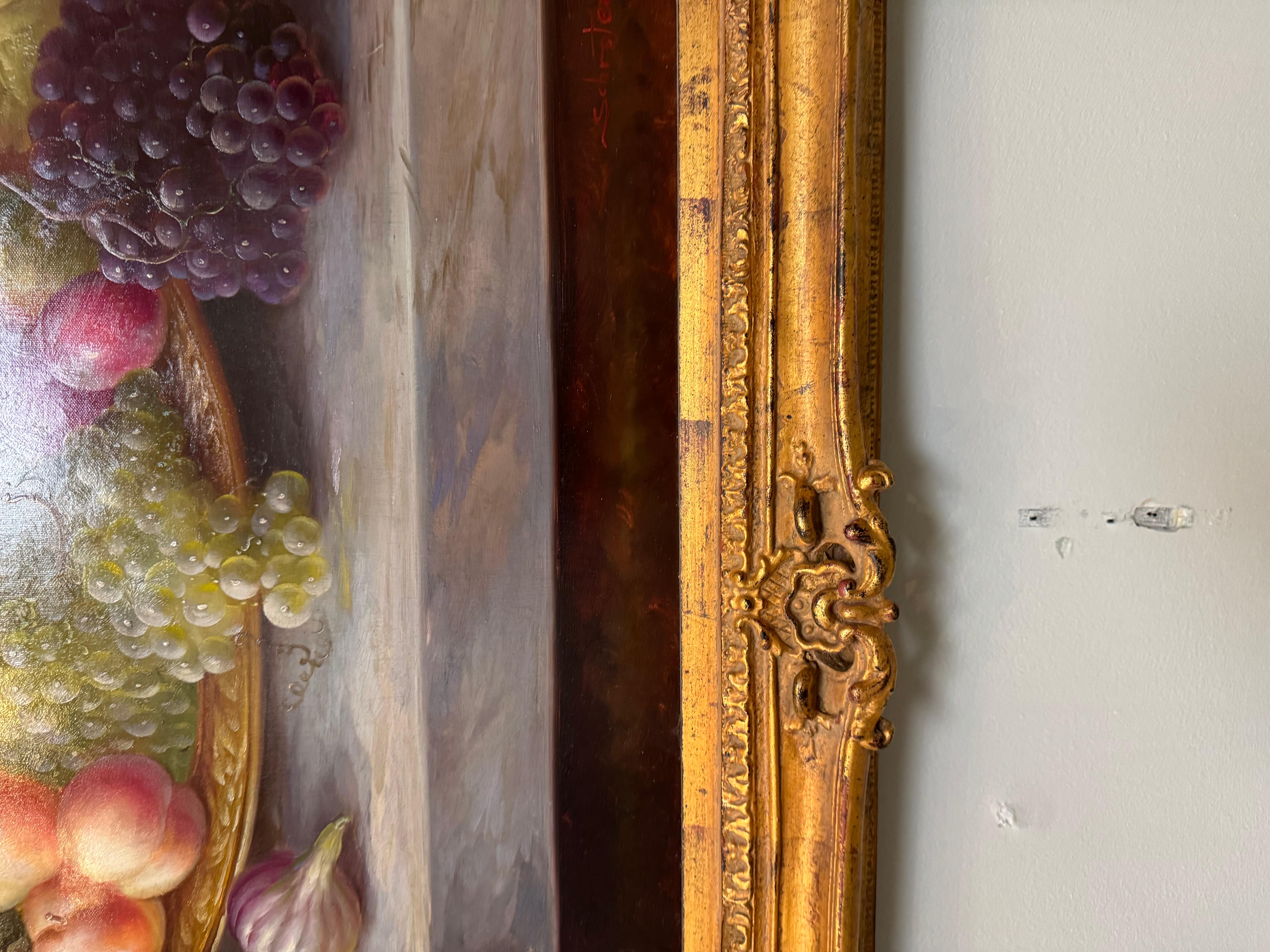 Peinture originale inspirée  